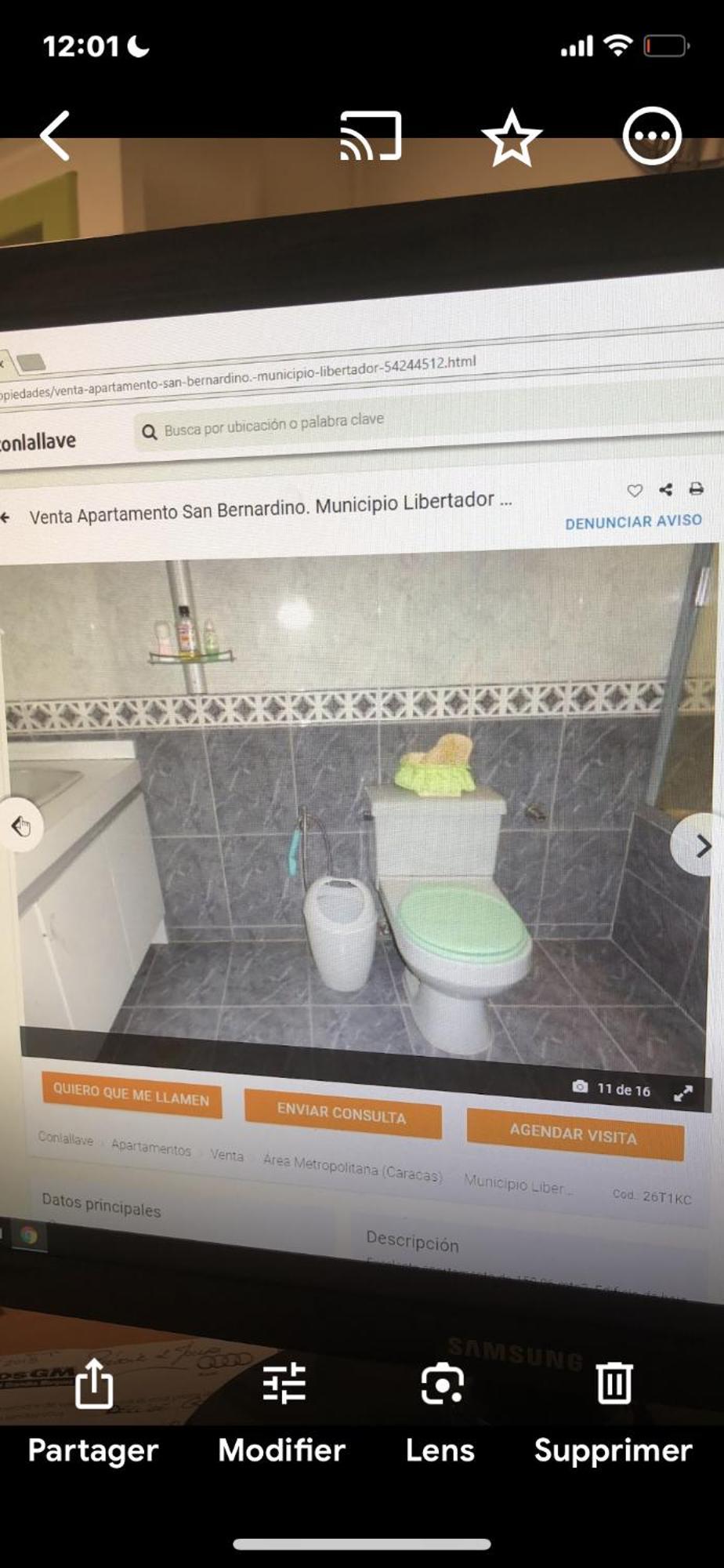 Majestic Apartman Caracas Kültér fotó